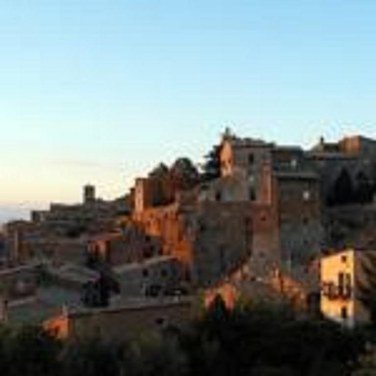 Hotel Kristall Orvieto Exterior foto